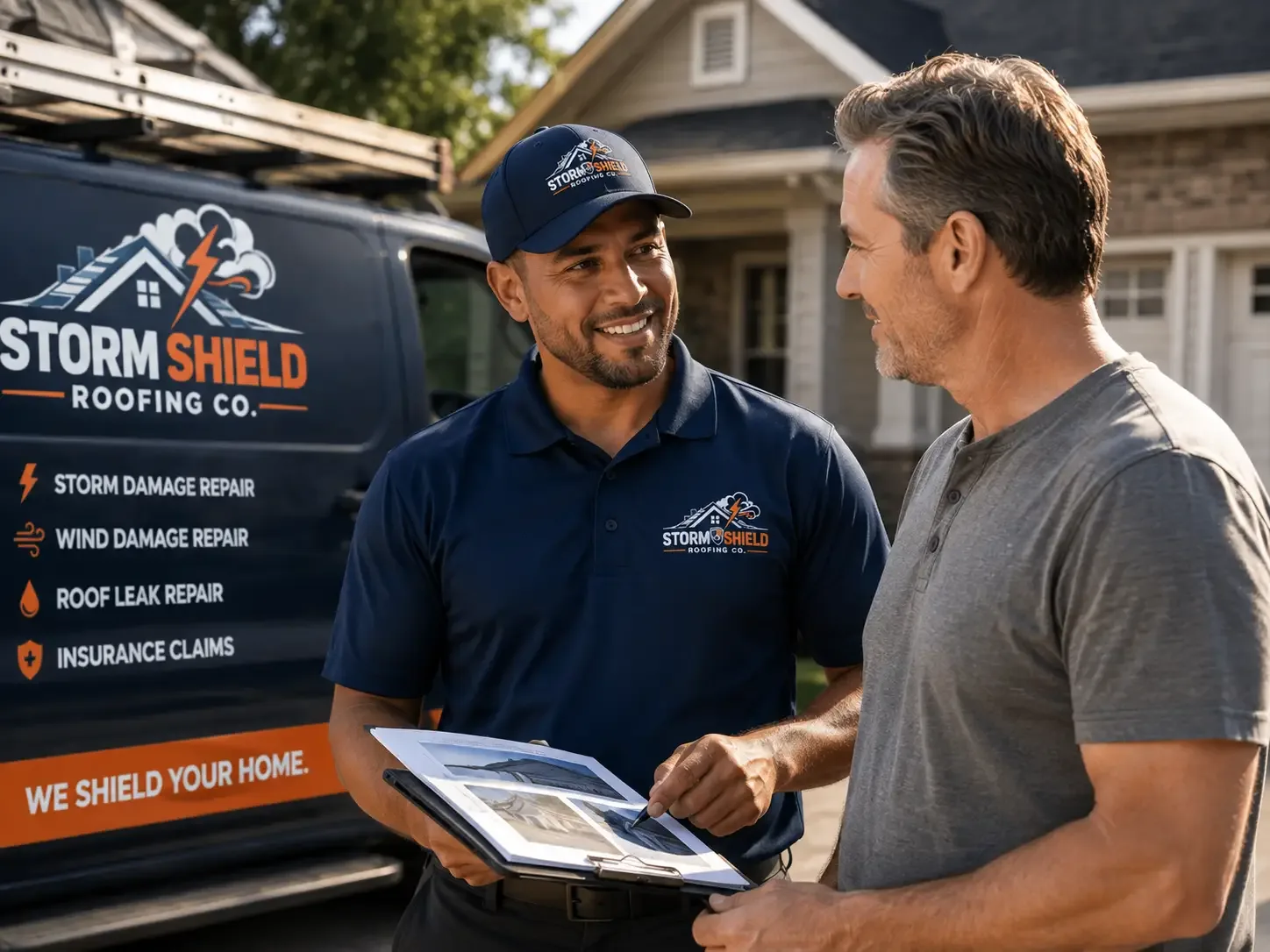 Storm Damage Roof Repair Fittstown, OK FAQs